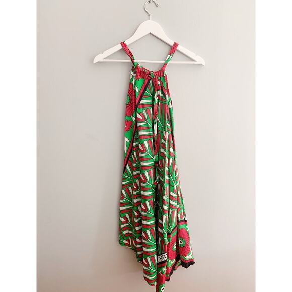 no brand Dresses & Skirts - Kenya Print Halter Dress XS/S
